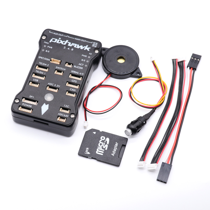 Pixhawk 2.4.8 PRO PX4 PIX 32-B – Heavy Lift Drone Frame Bewertung und Preis