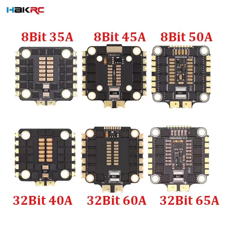 HAKRC 8BIT 35A /45A/50A BLheli – Esc 4In1 Brushless Bewertung und Preis