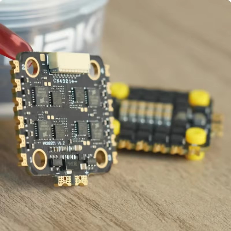 HAKRC 8BIT 35A /45A/50A BLheli – Esc 4In1 Brushless Bewertung und Preis