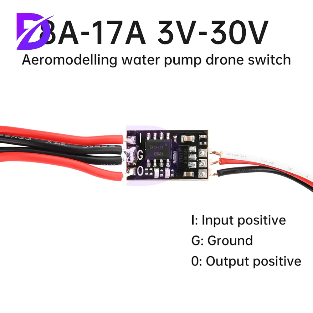 8a-17a 3v-30v Avionics Pumpe D – Drone Avion Rc Bewertung und Preis