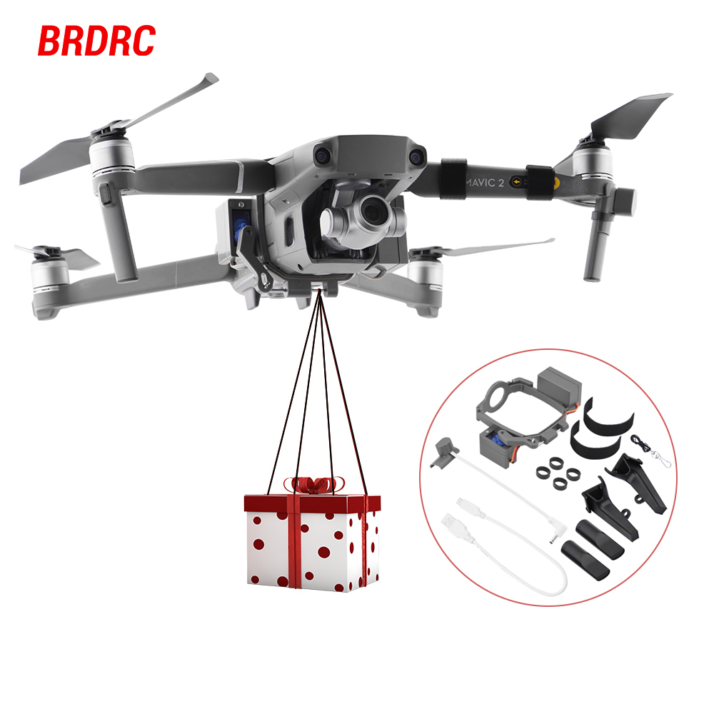 Abwurfsystem für DJI Mavic 3/2 – Drone Rcfpvpro Bewertung und Preis