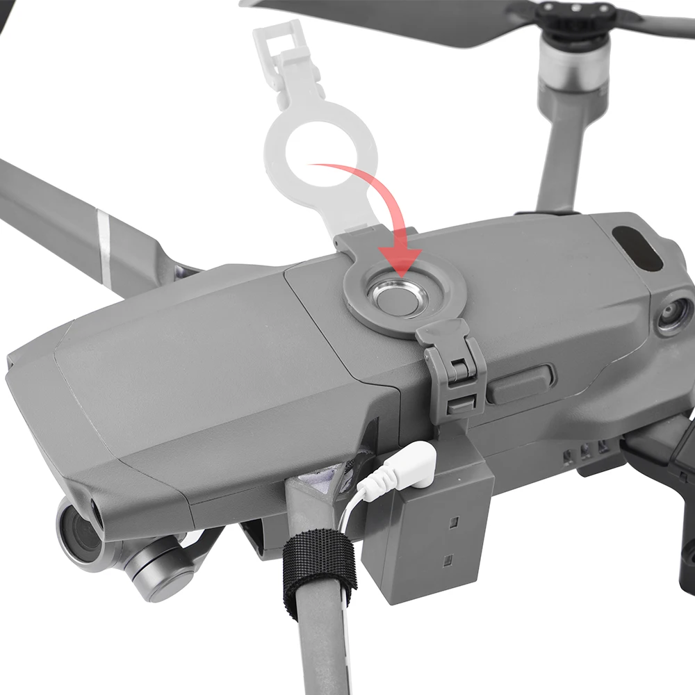 Abwurfsystem für DJI Mavic 3/2 – Drone Rcfpvpro Bewertung und Preis