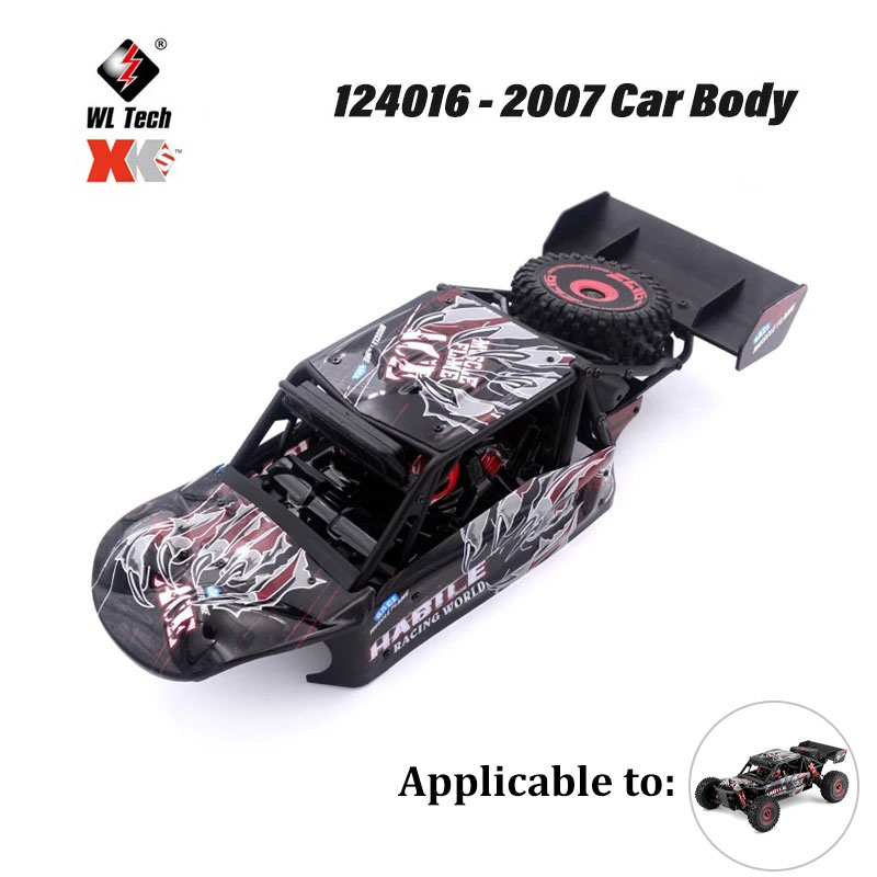 Wltoys RC Auto 4WD 124016 1240 – Esc 4In1 Brushless Bewertung und Preis
