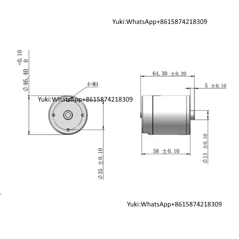 24V 9kg Schub 190KV Unterwasse – Brushless Motor Bewertung und Preis