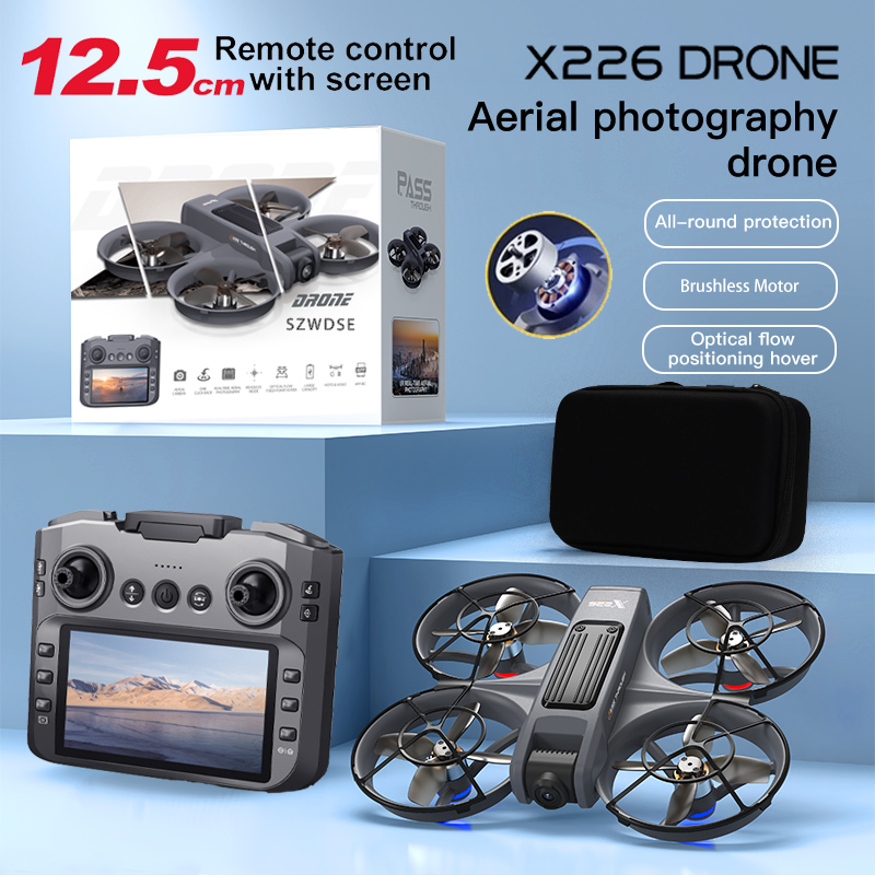 Neue X226 RC Drone 2,4G 5G Pro – Drone Rc X226 Bewertung und Preis